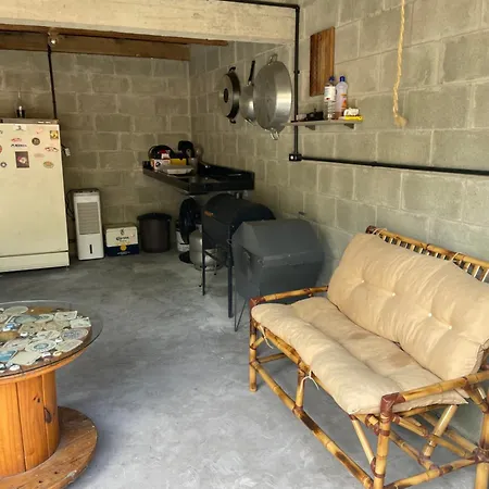 Refugio Da Moana Apartment Penha  Exterior photo