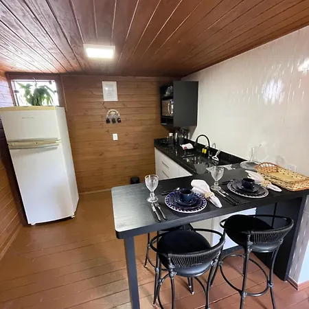 Refugio Da Moana Apartment Penha  Exterior photo